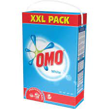 OMO Prof.White Vollwaschmittel - 8,4 Kg